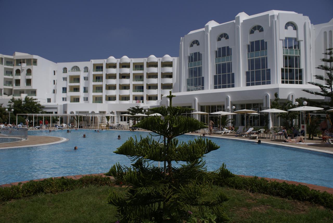 El Mouradi El Menzah Hotel Hammamet Exterior photo