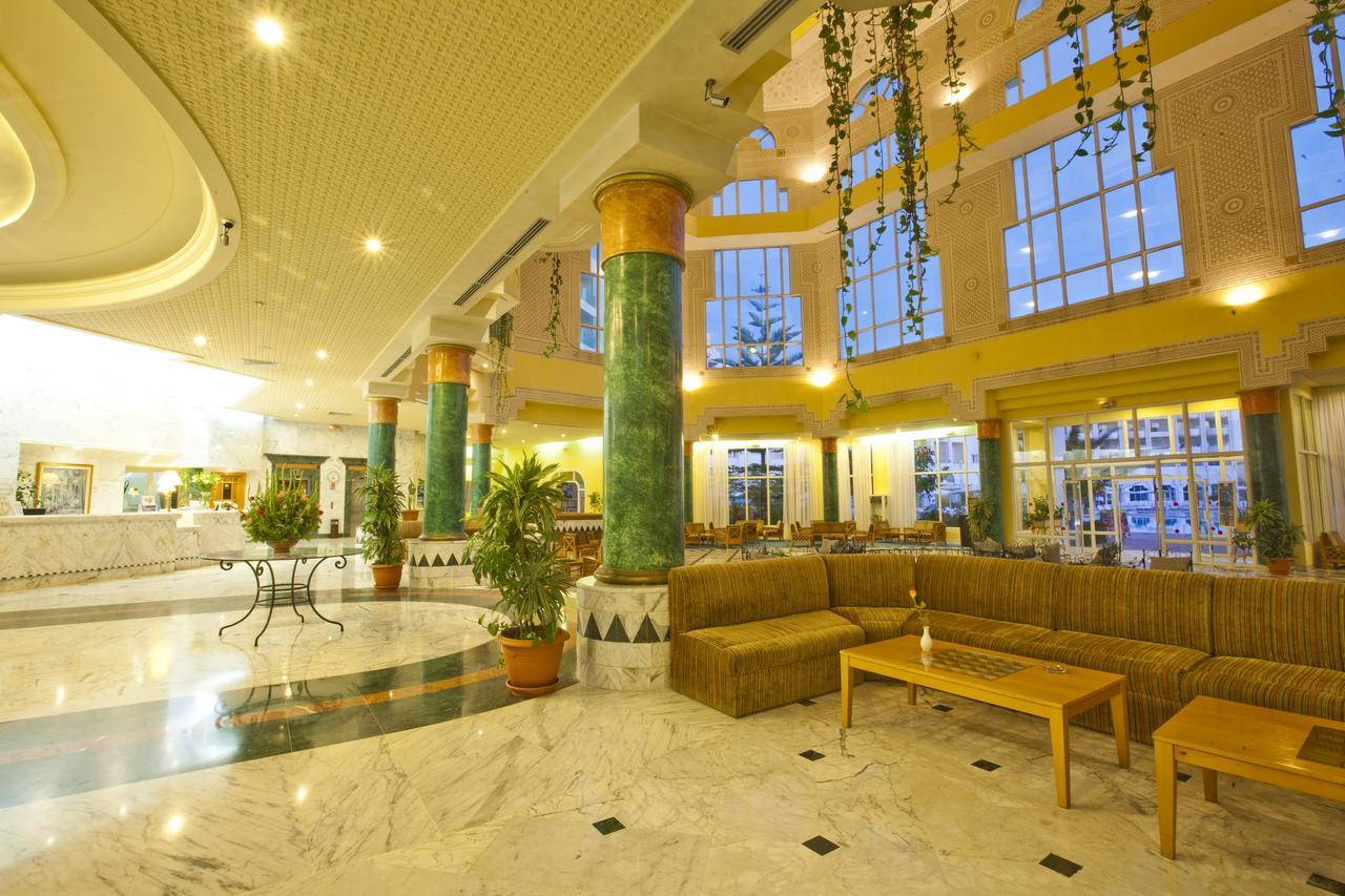 El Mouradi El Menzah Hotel Hammamet Room photo